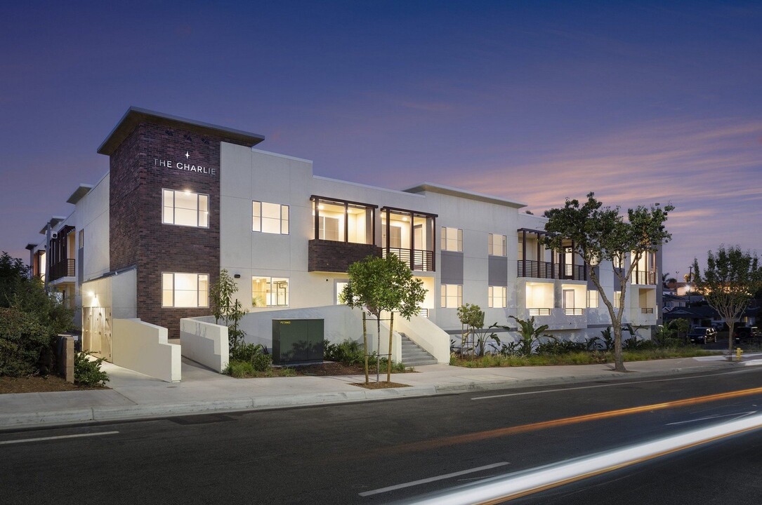 The Charlie La Mirada in La Mirada, CA - Building Photo