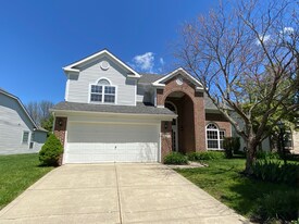 10132 Lauren Pass in Fishers, IN - Building Photo