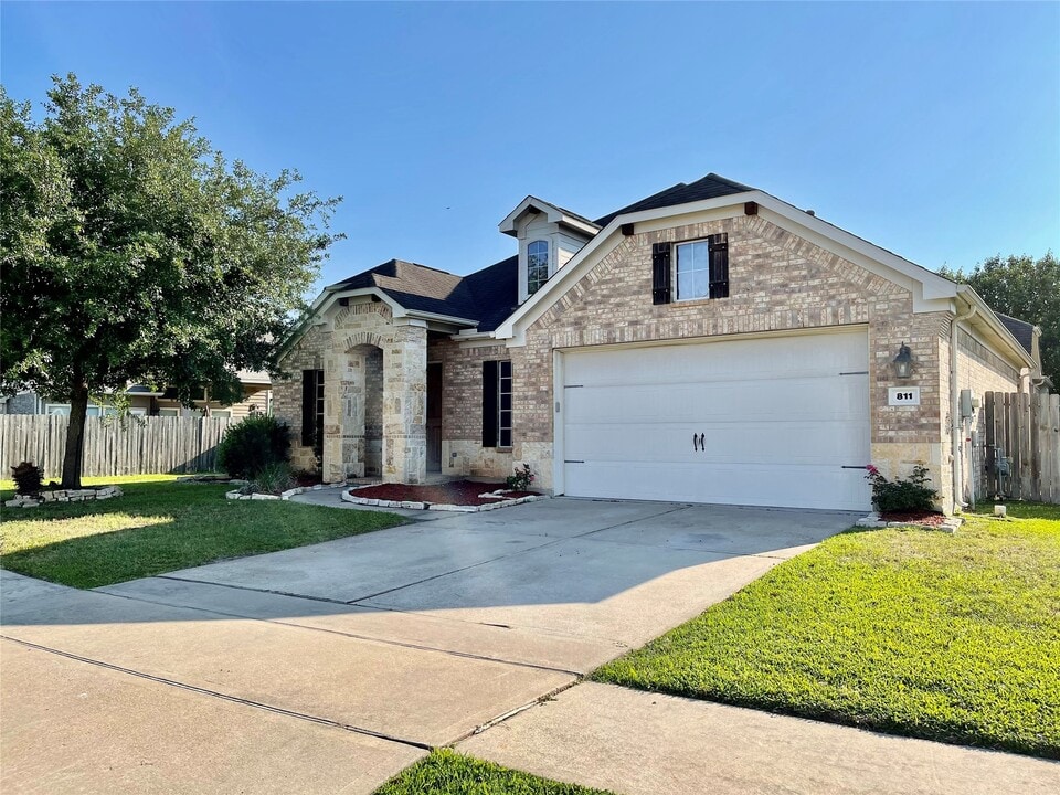 811 Admiral Bay Ln in Katy, TX - Building Photo