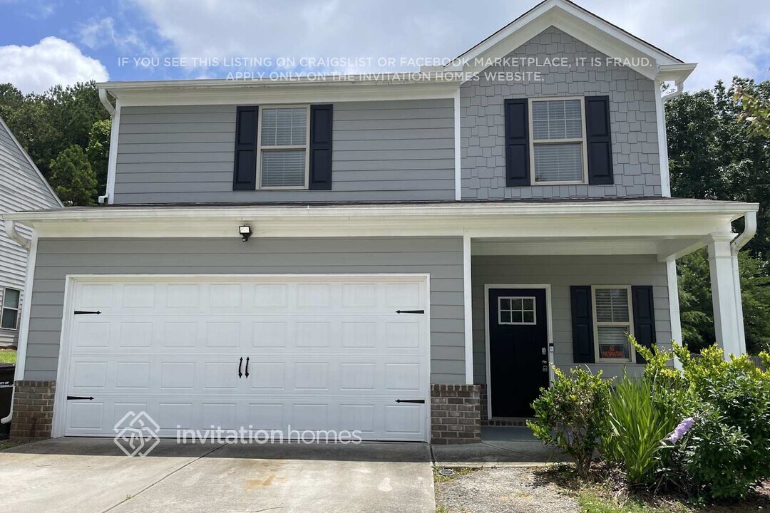 25 Ponders Rd in Cartersville, GA - Building Photo