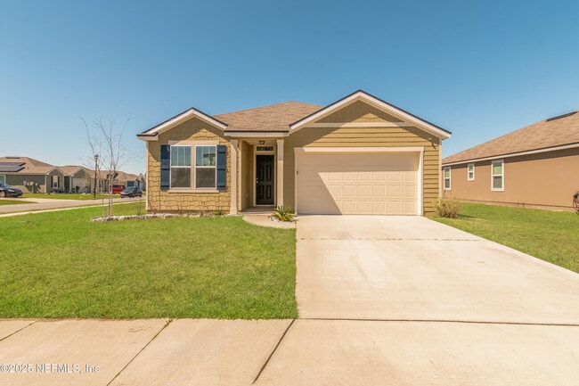 property at 15697 Saddled Charger Dr