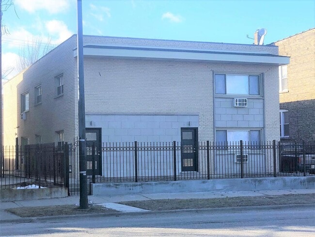 property at 5430 N Western Ave