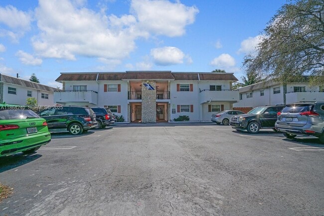 property at 222 SW 1st St