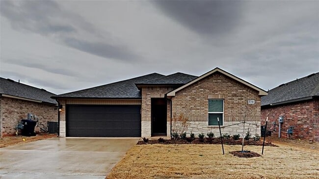4316 Palmetto Bluff Dr in Mustang, OK - Building Photo - Building Photo