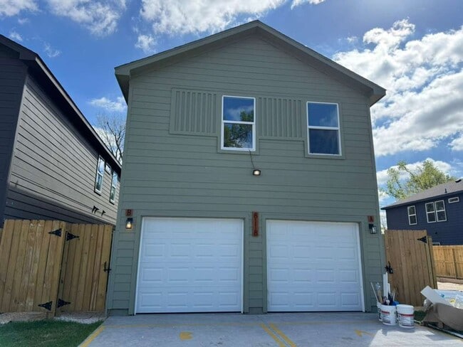 property at 8118 De Priest St