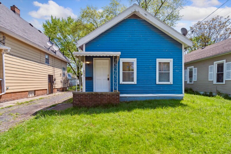 537 Maumee Ave in Toledo, OH - Building Photo