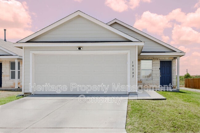 10502 Torroja Wy in Converse, TX - Building Photo - Building Photo