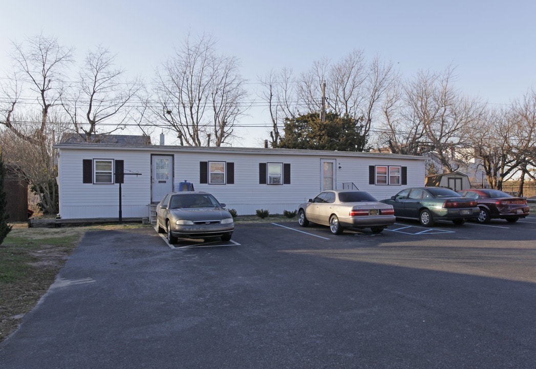 Mobile Park in Dover, DE - Building Photo