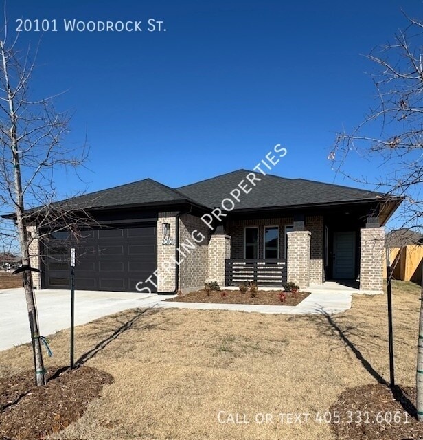 property at 20101 Woodrock St