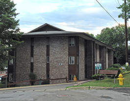 Evergreen Park Garden Apartments