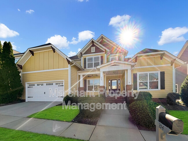 property at 214 Moss Wood Cir