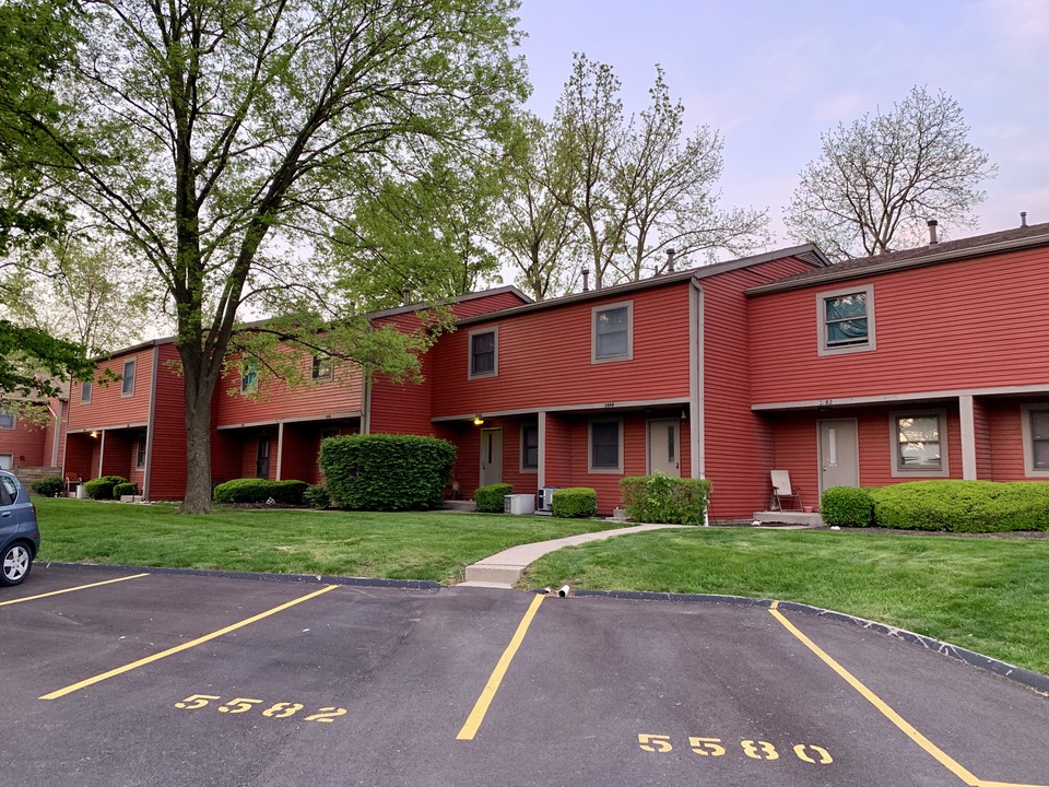 2852 Timber Range Ct in Columbus, OH - Building Photo