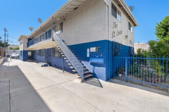 520 S St Louis St in Los Angeles, CA - Building Photo - Building Photo