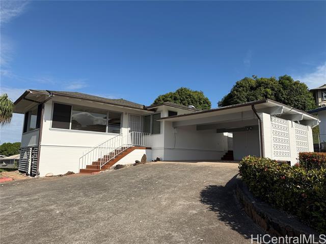 2036 Mahaoo Pl in Honolulu, HI - Building Photo - Building Photo