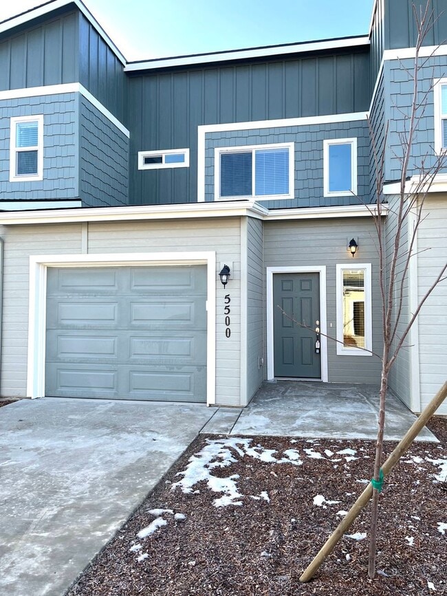 property at 5500 Cherry Ln