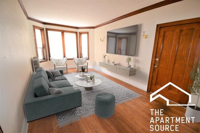 property at 4830 W Addison St