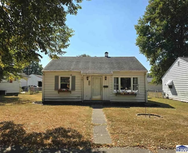 property at 2621 Sibley Ave