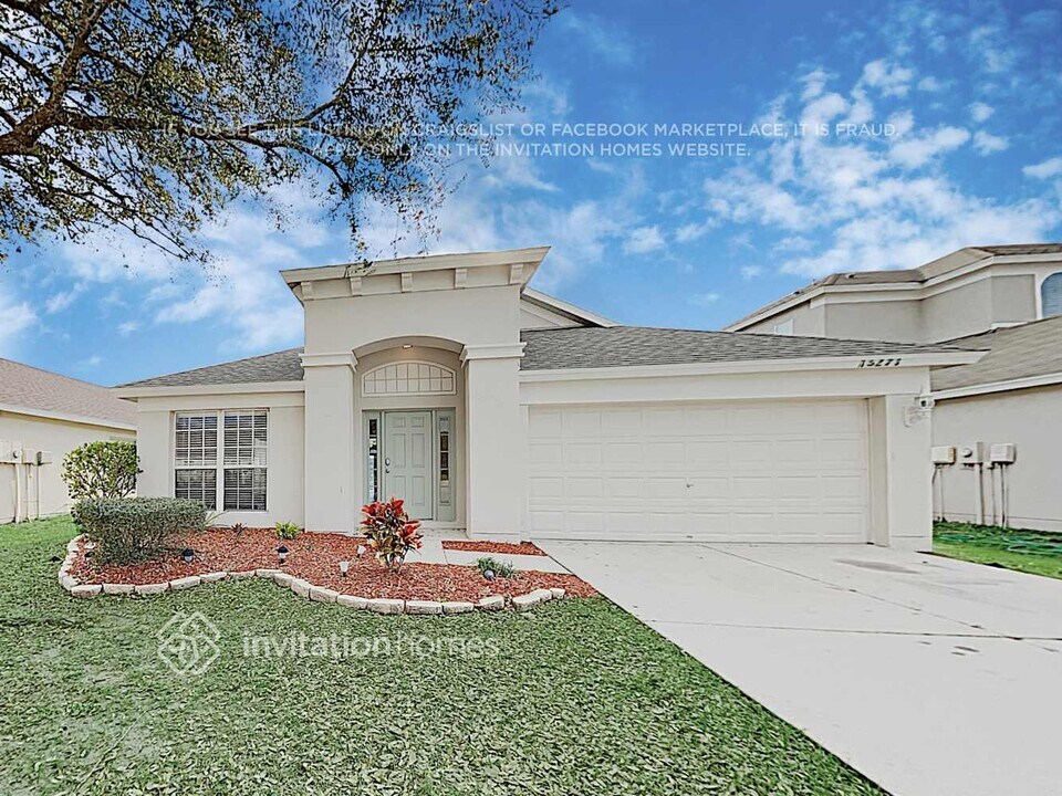 13271 Evening Sunset Ln in Riverview, FL - Building Photo