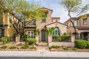 7744 White Ginger Ave in Las Vegas, NV - Building Photo