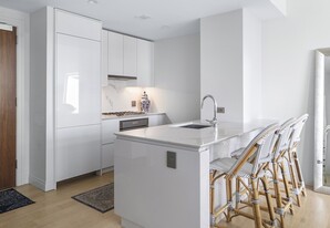 137 Seaport Blvd, Unit #520 Apartments