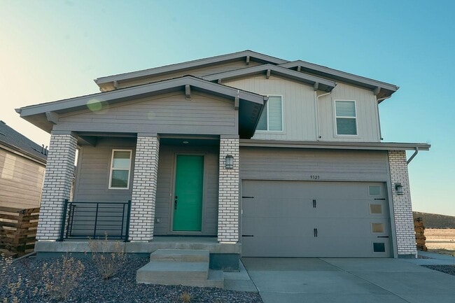 9323 Biscay St in Commerce City, CO - Building Photo - Building Photo