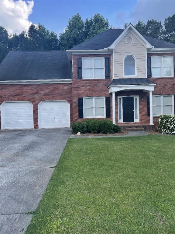 4319 Clairesbrook Ln in Acworth, GA - Building Photo - Building Photo