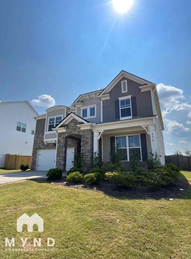 property at 4610 Bramblett Grove Pl