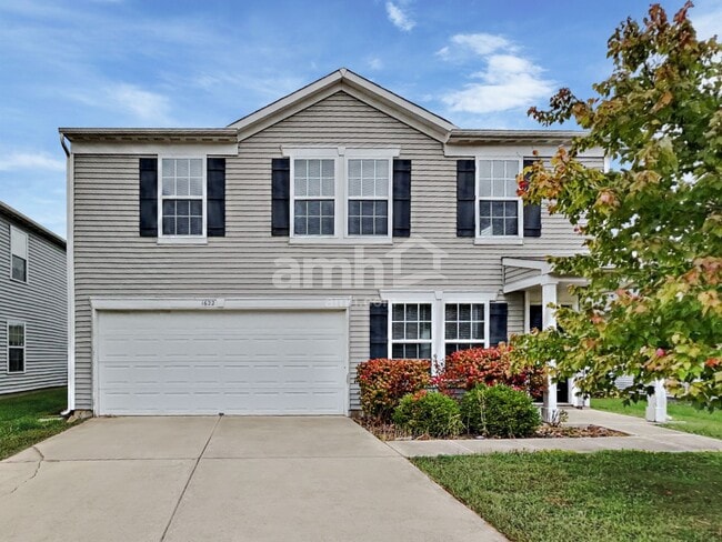 property at 1622 Carriage Cir