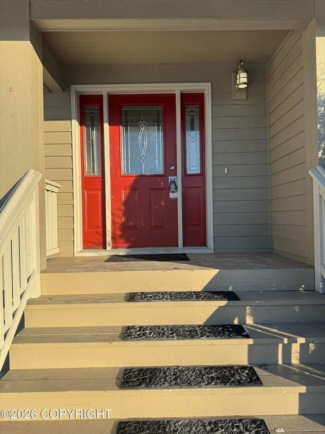 16001 Hidden Creek Ln in Anchorage, AK - Building Photo - Building Photo