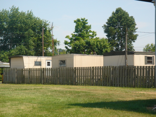 107 N Seventh St in Princeton, IN - Foto de edificio