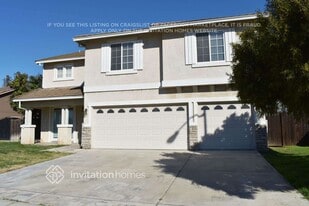 536 Pestana Ave in Manteca, CA - Building Photo