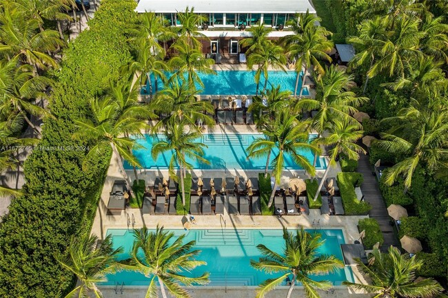 101 20th St, Unit 2706 in Miami Beach, FL - Foto de edificio - Building Photo