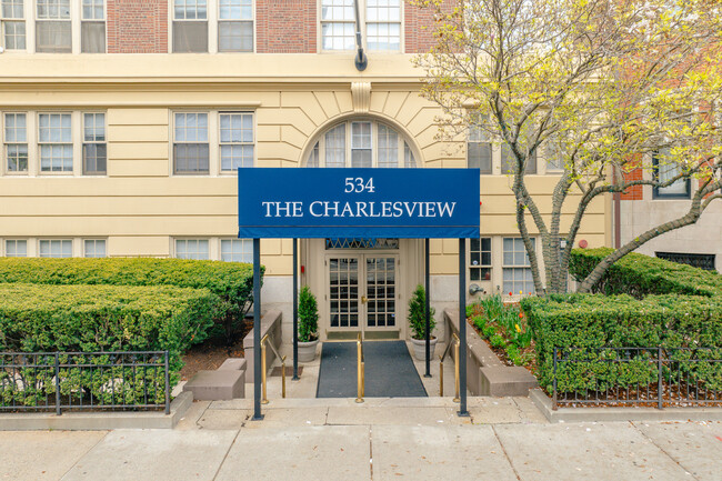 The Charlesview in Boston, MA - Foto de edificio - Building Photo