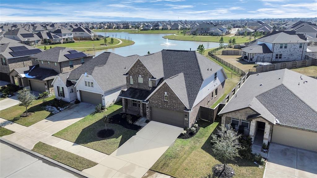 24319 Wild Bramble Ln in Katy, TX - Foto de edificio