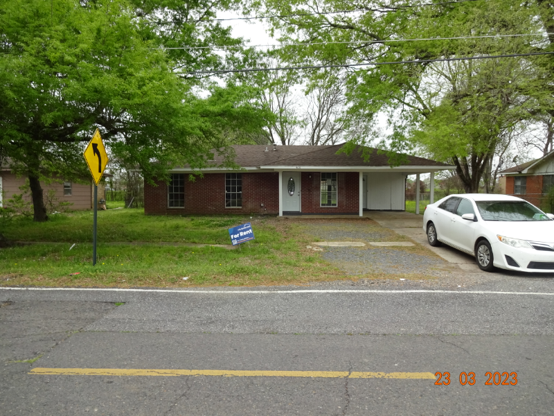 400 Oregon Trail in Monroe, LA - Foto de edificio