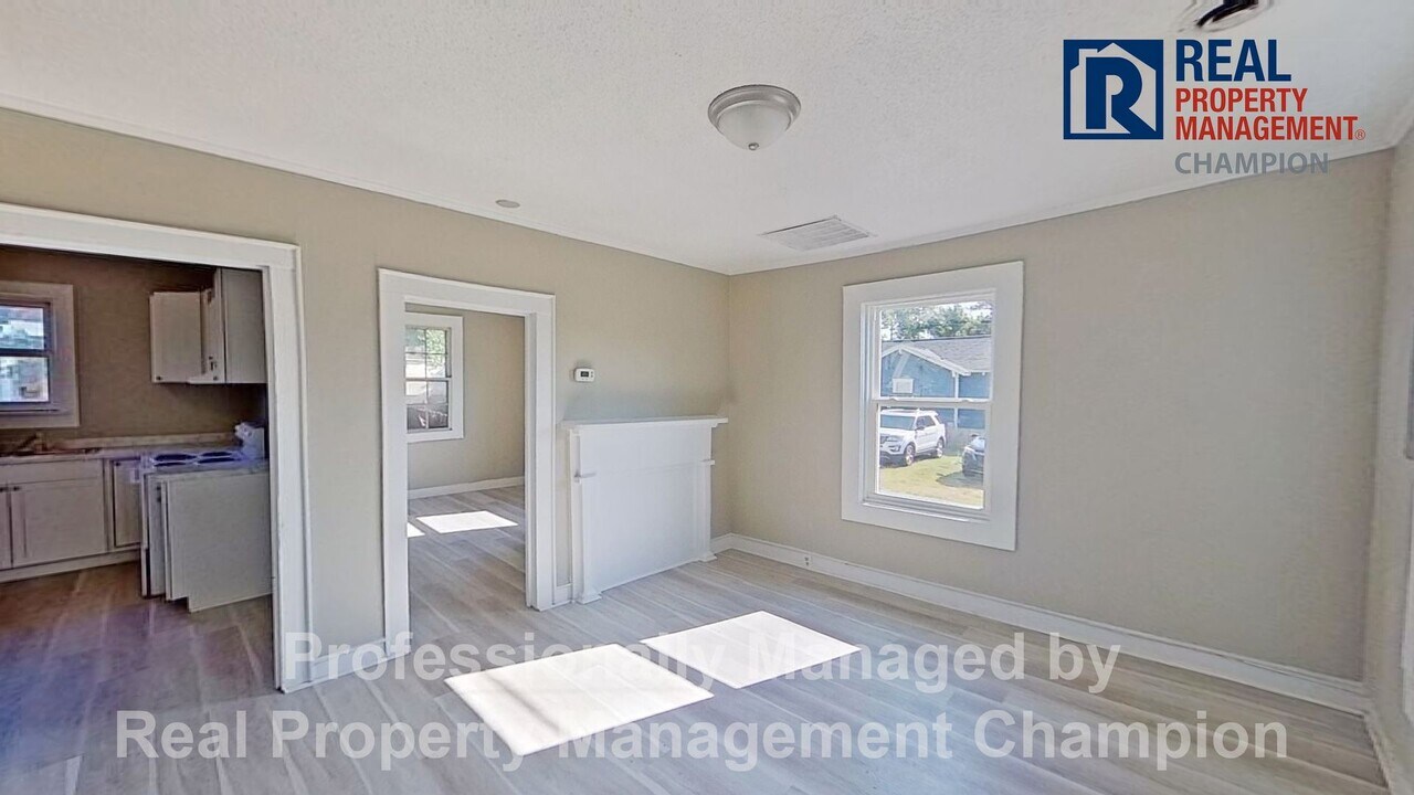 1009 Orange St in Wilmington, NC - Building Photo