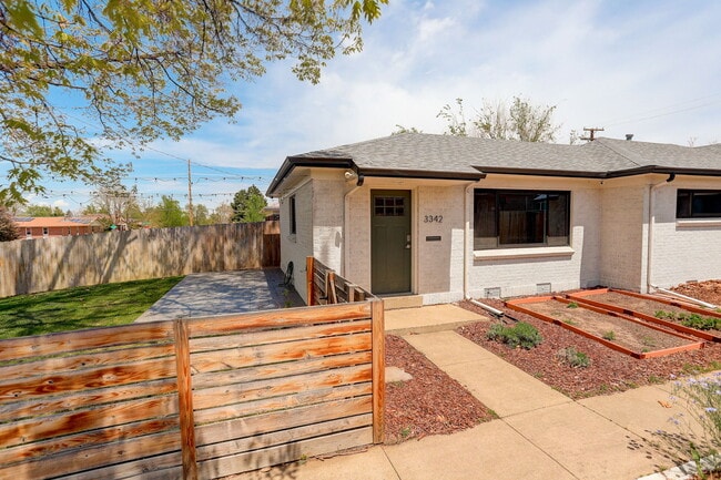 property at 3342 N Harrison St