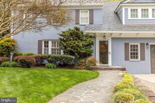 3209 Thornapple St in Chevy Chase, MD - Building Photo