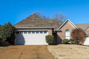 1161 Cross Valley Cove in Cordova, TN - Building Photo