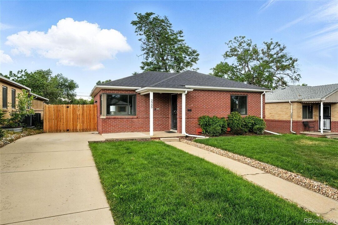 2955 Poplar St in Denver, CO - Building Photo