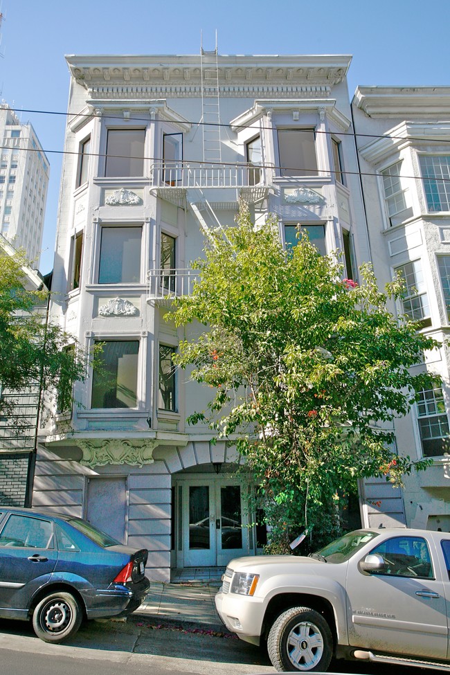 1250 Sacramento St in San Francisco, CA - Building Photo - Building Photo