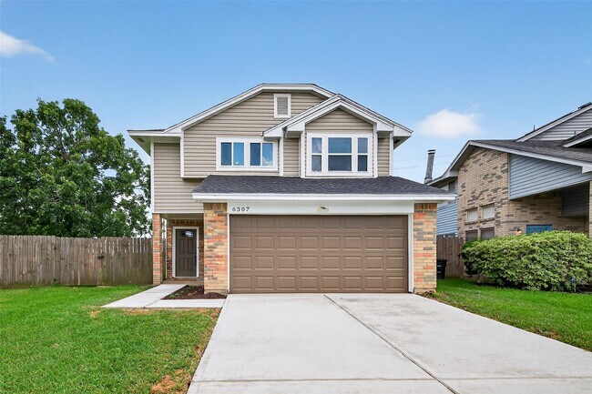 property at 6307 Marinwood Dr