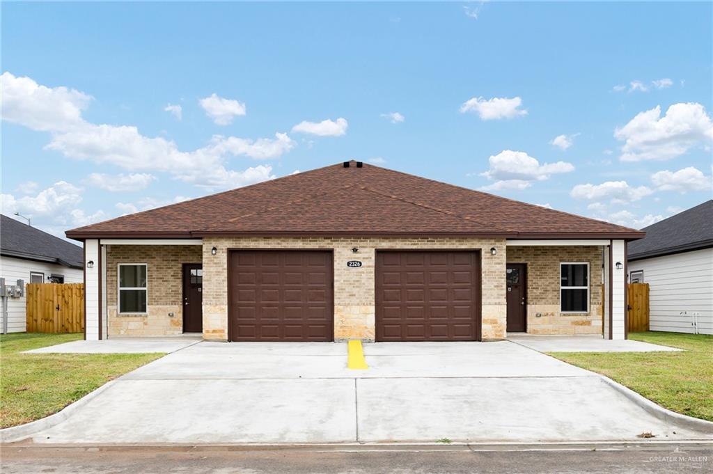 2326 N Vly Cir in La Feria, TX - Building Photo