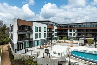 One Oak in Austin, TX - Foto de edificio - Building Photo