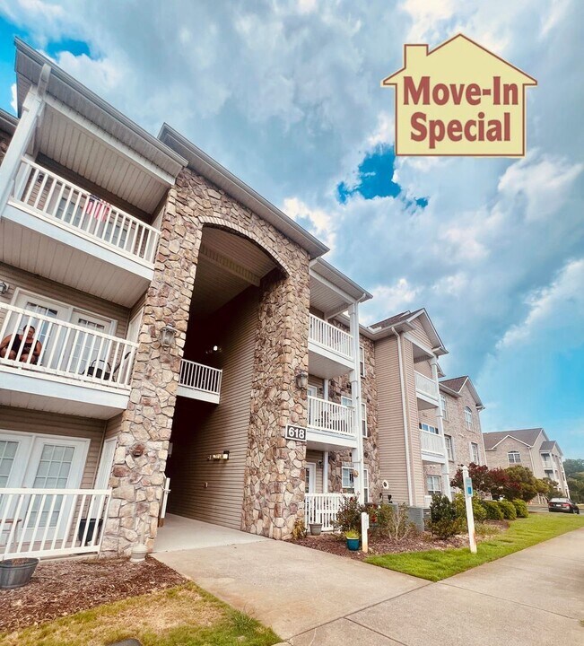 618 Condo Club Dr in Wilmington, NC - Building Photo