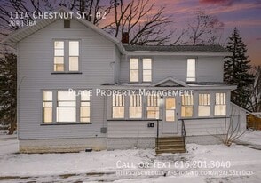 1114 Chestnut St in Muskegon, MI - Building Photo