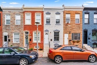 118 N Curley St in Baltimore, MD - Building Photo - Building Photo