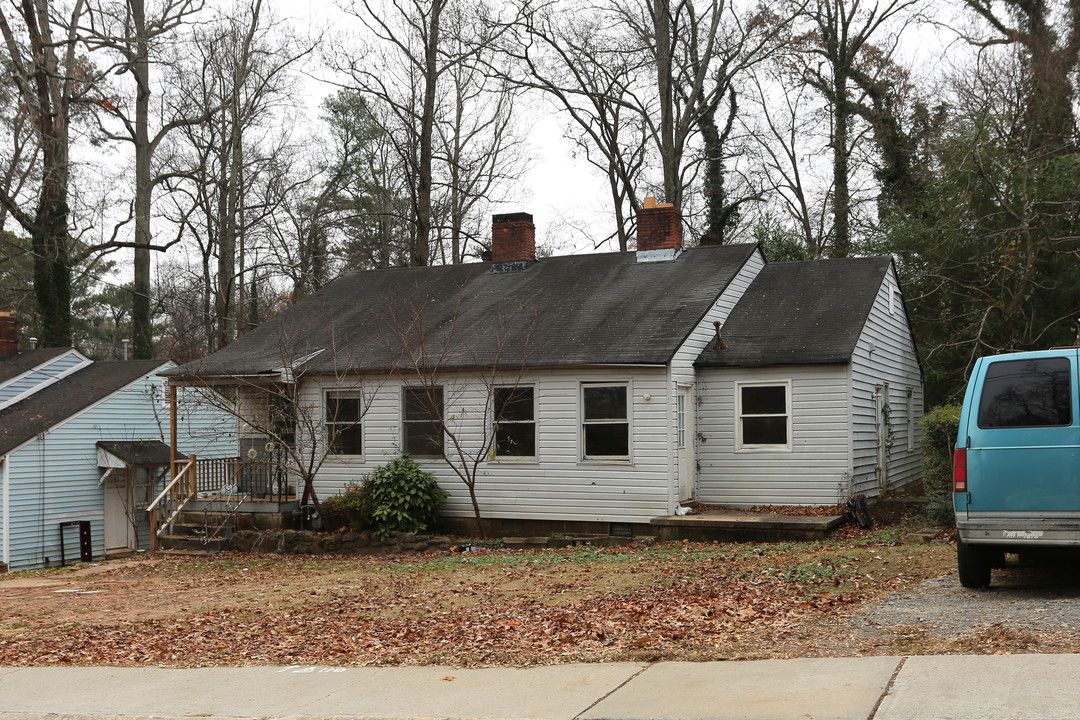 80-82 Hedges St SE in Marietta, GA - Foto de edificio