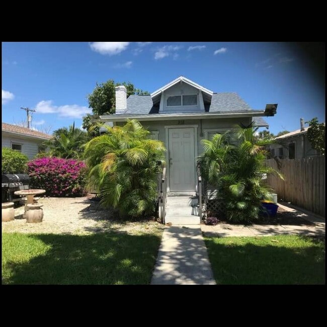 property at 312 N J St