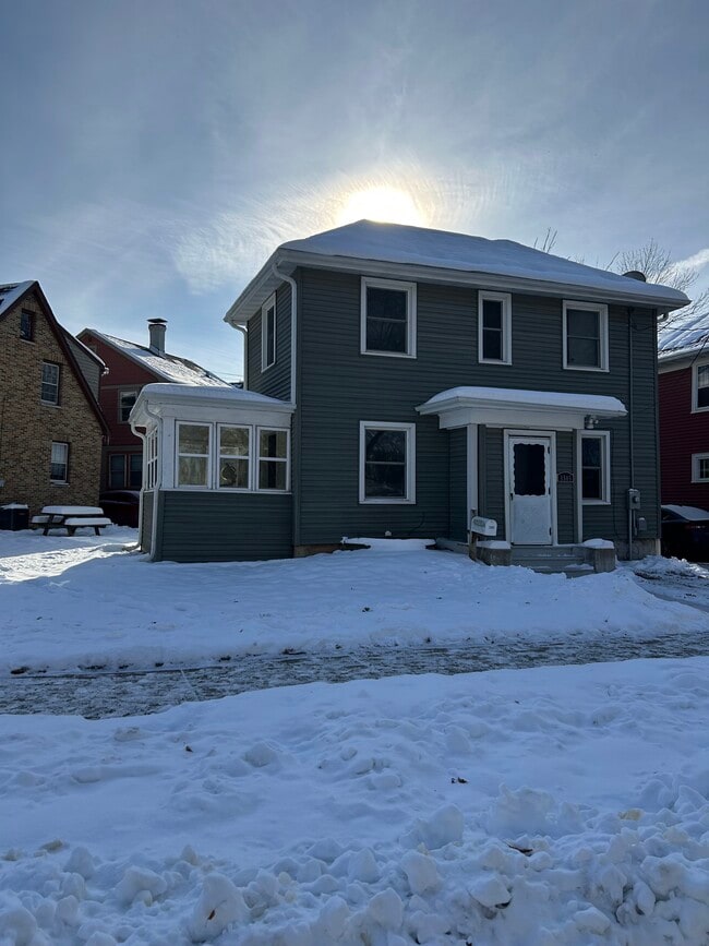 property at 1505 Adams St